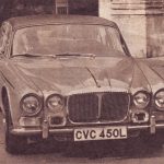 Daimler Double Six Vanden Plas Saloon