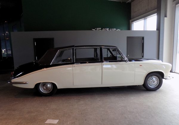 Daimler DS 420 Landaulette