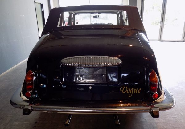 Daimler DS 420 Landaulette