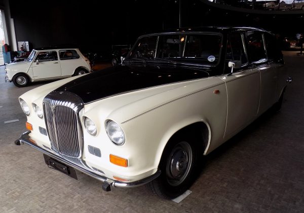 Daimler DS 420 Landaulette