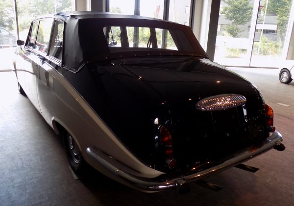Daimler DS 420 Landaulette