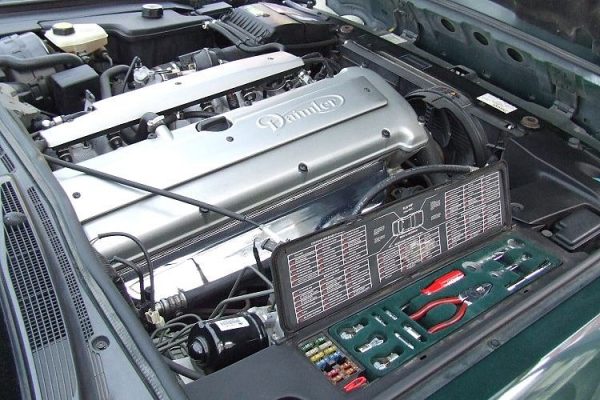 Daimler Six 4.0