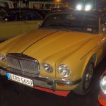 Daimler Sovereign 4.2 Litre Coupe AT