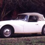 Daimler SP 250