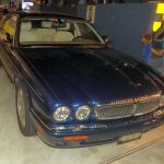 Daimler Super V8