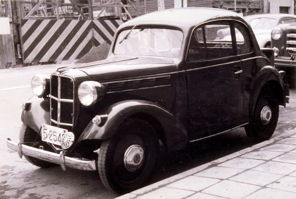 Datsun 16 Coupé