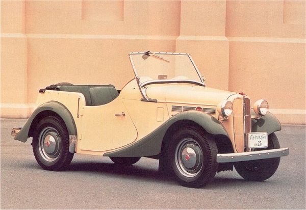 Datsun Sports DC-3