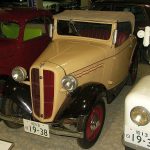 Datsun T17 Roadster