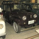 Datsun Van