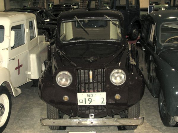 Datsun Van