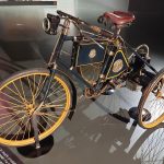 De Dion-Bouton Tricycle 1.25 HP