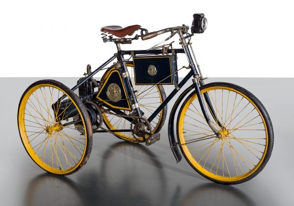 De Dion-Bouton Tricycle 1.25 HP