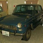 Daihatsu Compagno 1000 Deluxe
