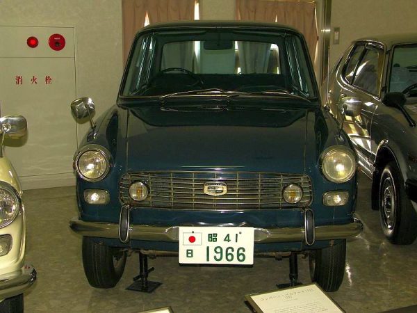 Daihatsu Compagno 1000 Deluxe