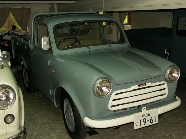 Datsun 1000T Pickup