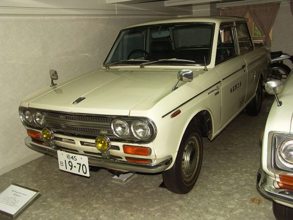 Datsun 1500 Pickup