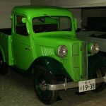 Datsun 17T Pickup