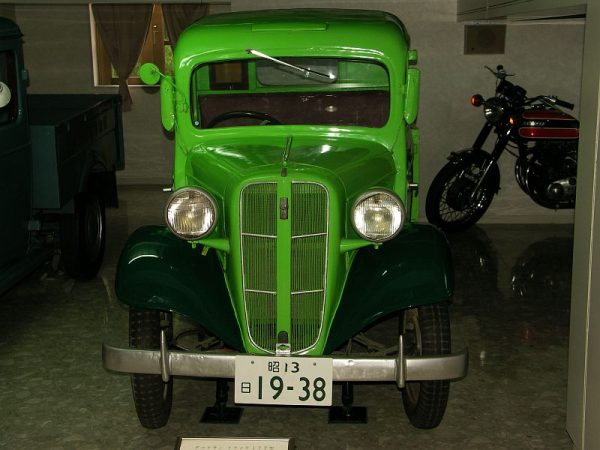 Datsun 17T Pickup