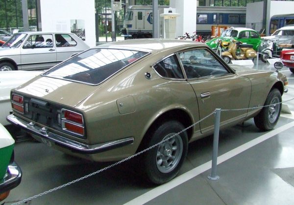 Datsun 260 Z Coupé