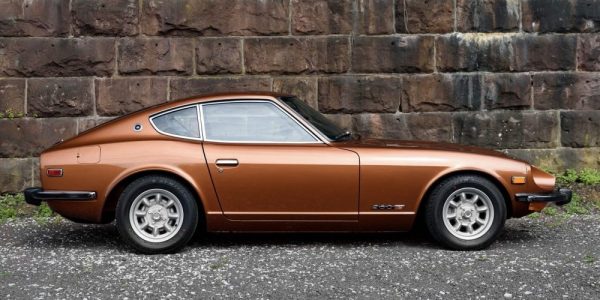 Datsun 260 Z Coupé