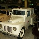 Datsun Ambulance