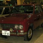 Datsun Bluebird 1600 SSS