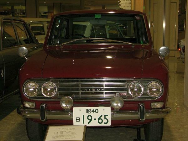 Datsun Bluebird 1600 SSS