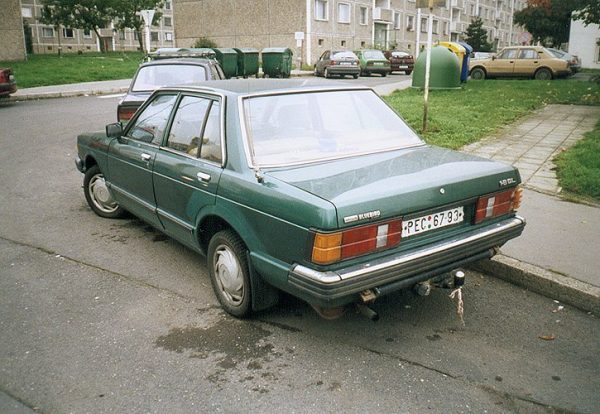 Datsun Bluebird 1.8 GL