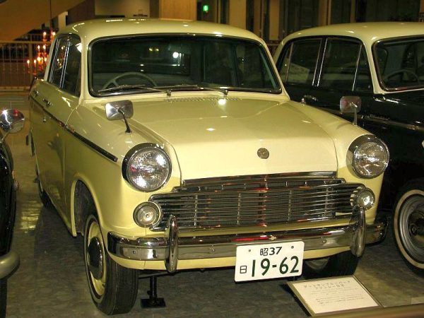 Datsun Bluebird Fancy Deluxe