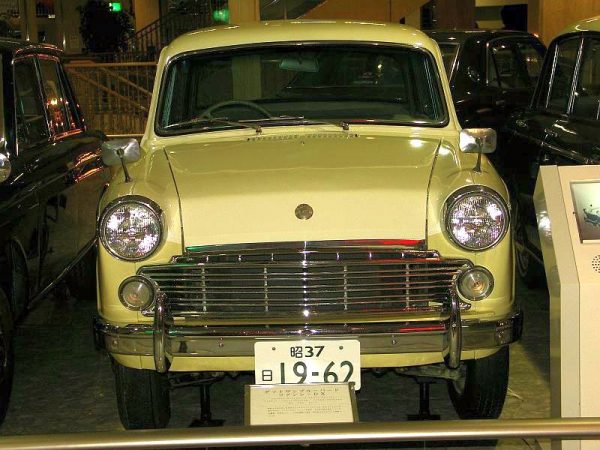 Datsun Bluebird Fancy Deluxe
