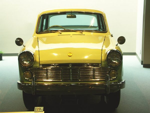 Datsun Bluebird P312