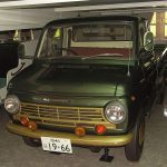 Datsun Cablight A221
