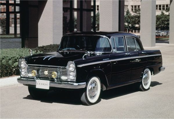 Datsun Cedric 30