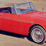 Datsun Fairlady 1600 SPL 311