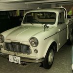Datsun P221 Pickup