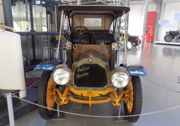 De Dion-Bouton 12 HP Phaeton