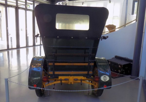 De Dion-Bouton 12 HP Phaeton