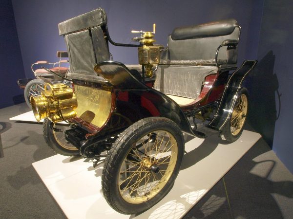 De Dion-Bouton 3.5 HP Vis-a-Vis