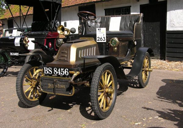 De Dion-Bouton 6 HP