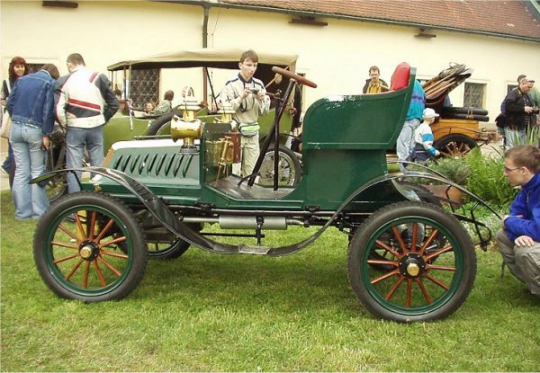 De Dion-Bouton 8 HP