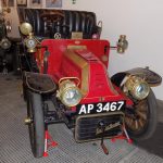De Dion-Bouton 8 HP Tonneau