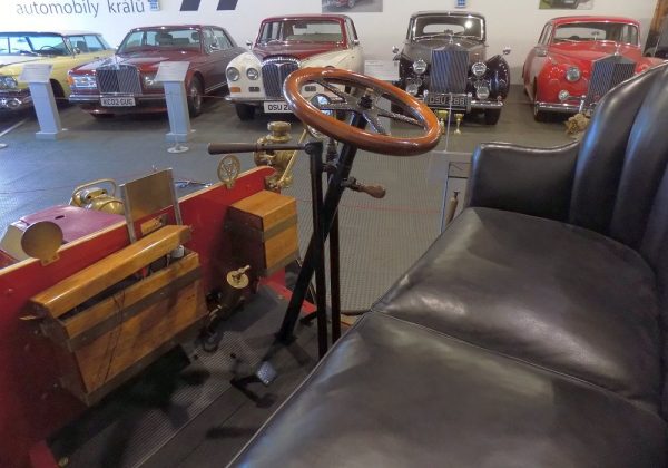 De Dion-Bouton 8 HP Tonneau