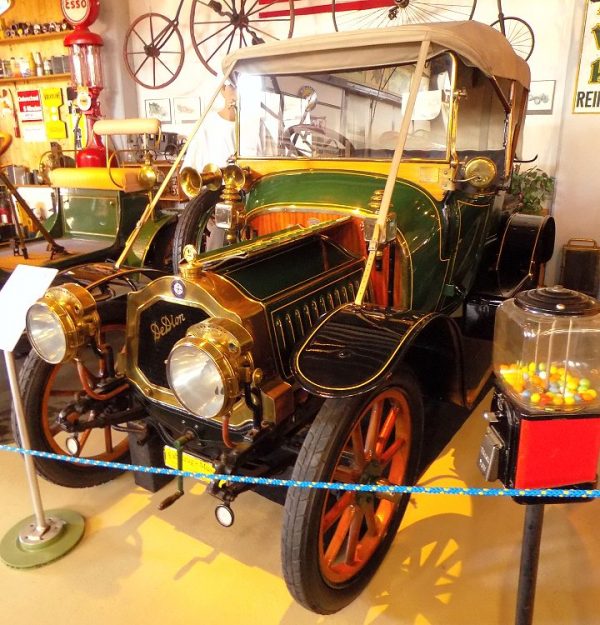 De Dion-Bouton BR 230