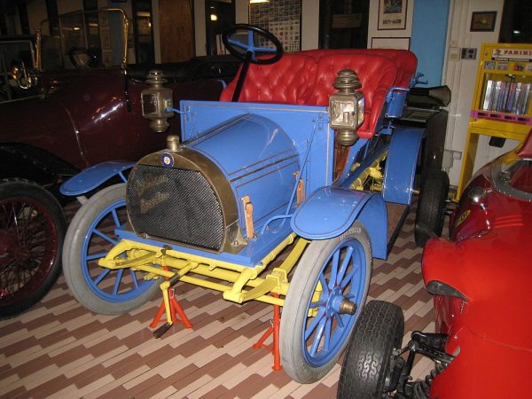 De Dion-Bouton Phaeton