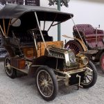 De Dion-Bouton Type AL Tonneau