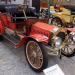 De Dion-Bouton Type AW Double Phaeton