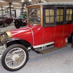 De Dion-Bouton Type DH Limousine