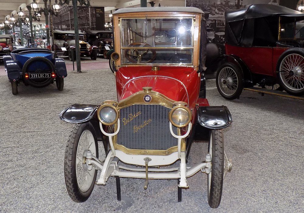 De Dion-Bouton Type DH Limousine