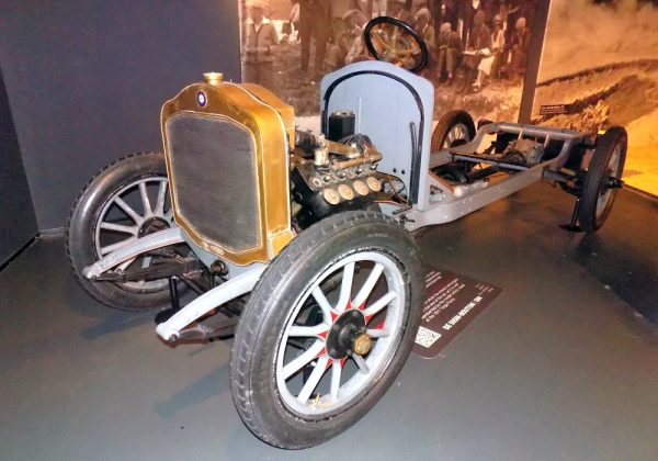 De Dion-Bouton Type DM