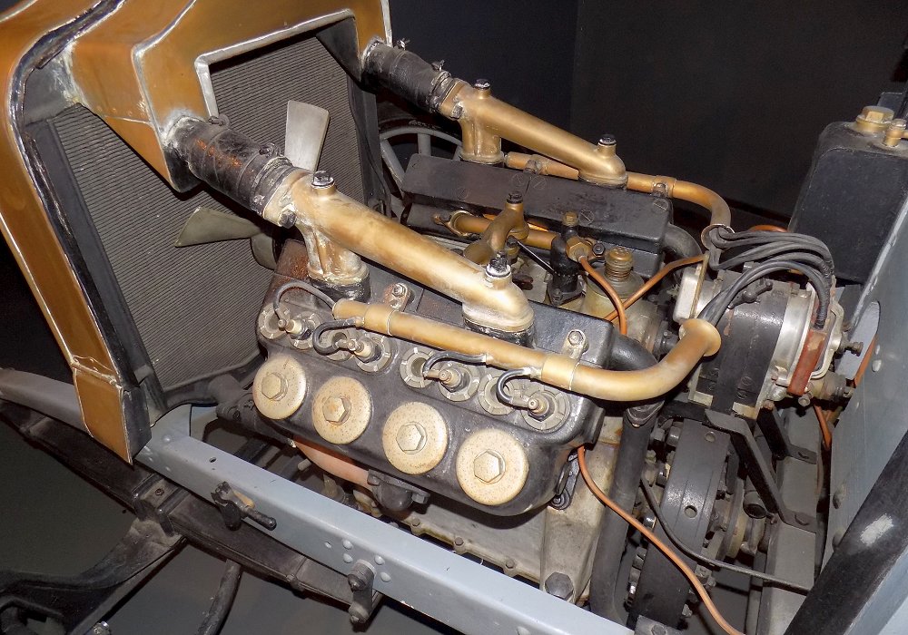 De Dion-Bouton Type DM